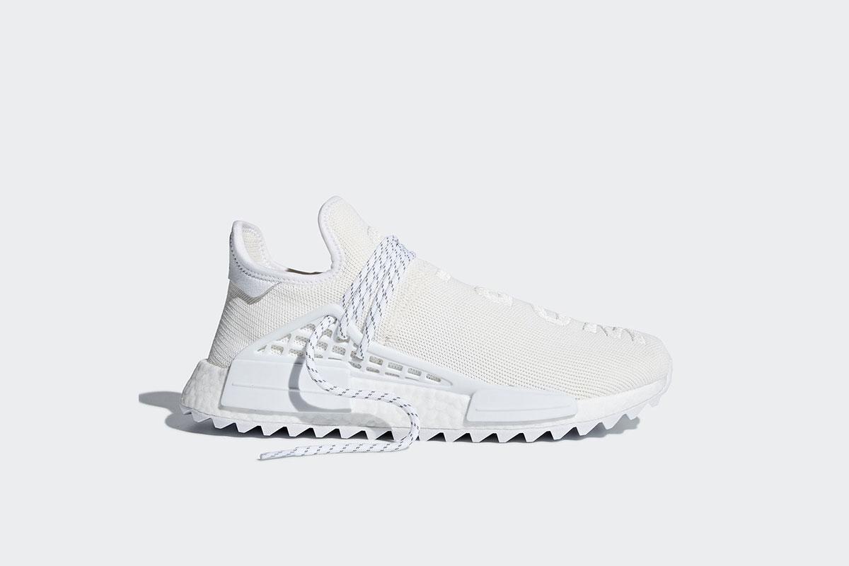 adidas Originals x Pharrell NMD HU Trail Holi 